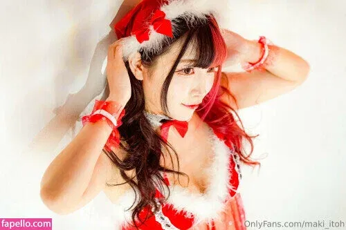 Maki Itoh Onlyfans Photo Gallery 