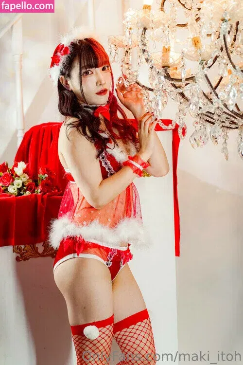 Maki Itoh Onlyfans Photo Gallery 