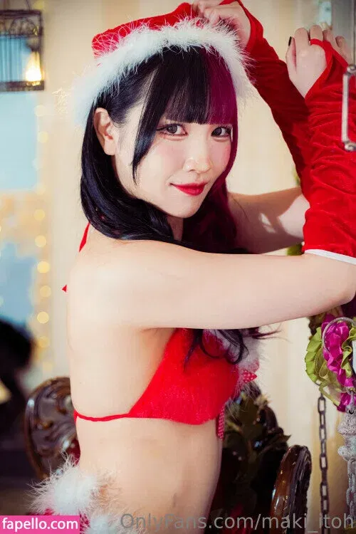 Maki Itoh Onlyfans Photo Gallery 