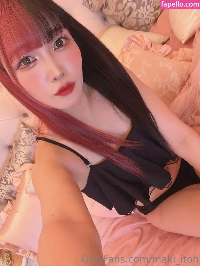 Maki Itoh Onlyfans Photo Gallery 