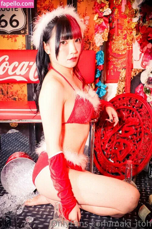 Maki Itoh Onlyfans Photo Gallery 