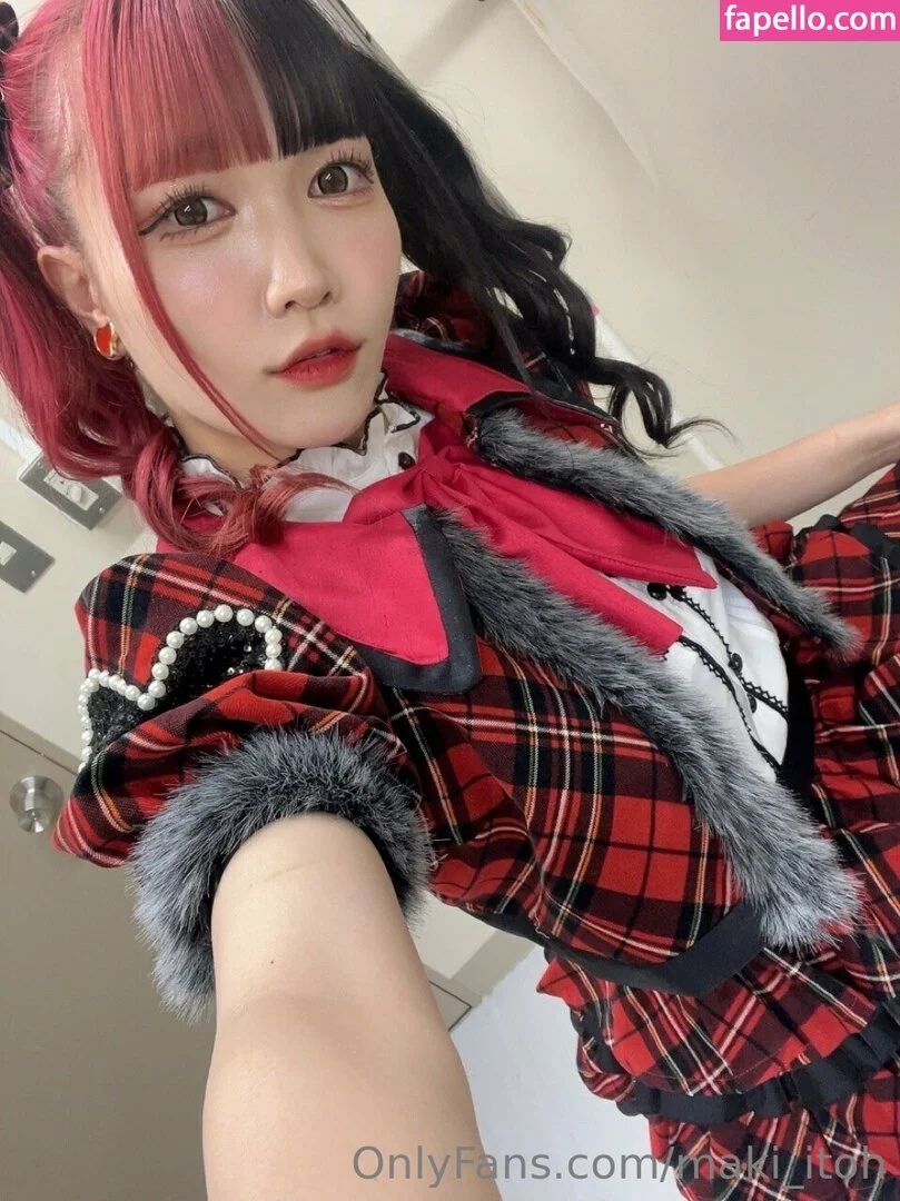 Maki Itoh Onlyfans Photo Gallery 