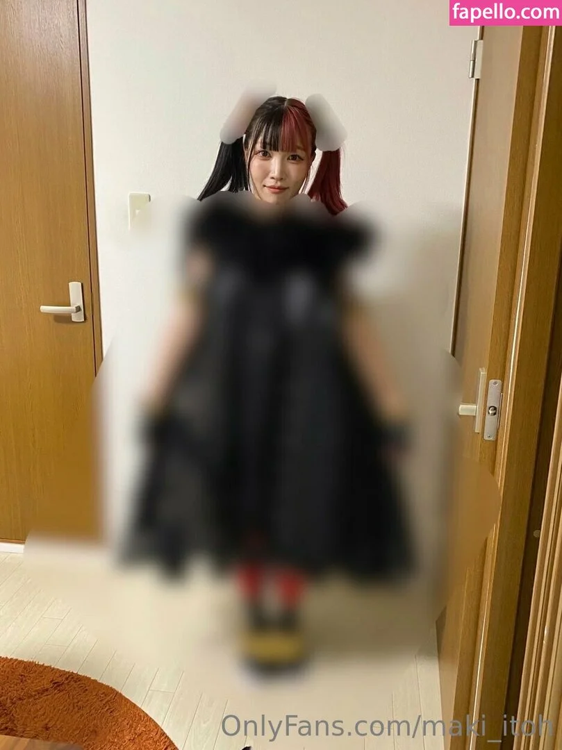 Maki Itoh Onlyfans Photo Gallery 