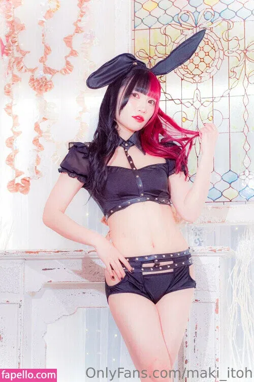 Maki Itoh Onlyfans Photo Gallery 