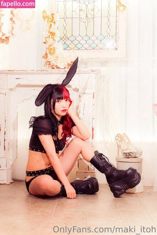 Maki Itoh Onlyfans Photo Gallery 