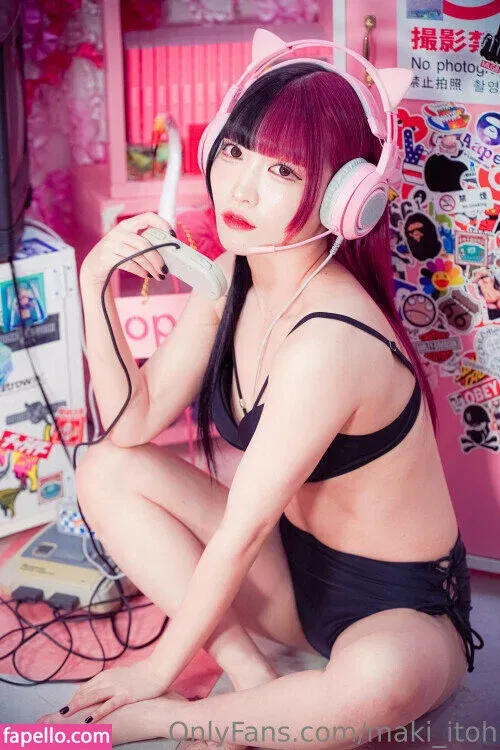 Maki Itoh Onlyfans Photo Gallery 