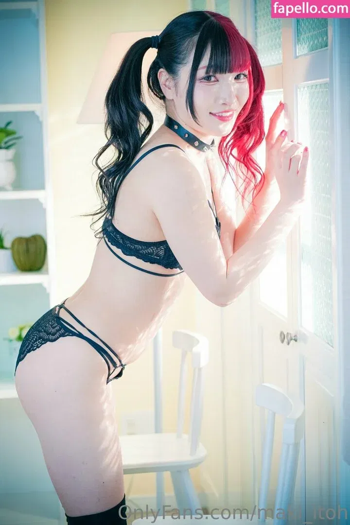 Maki Itoh Onlyfans Photo Gallery 