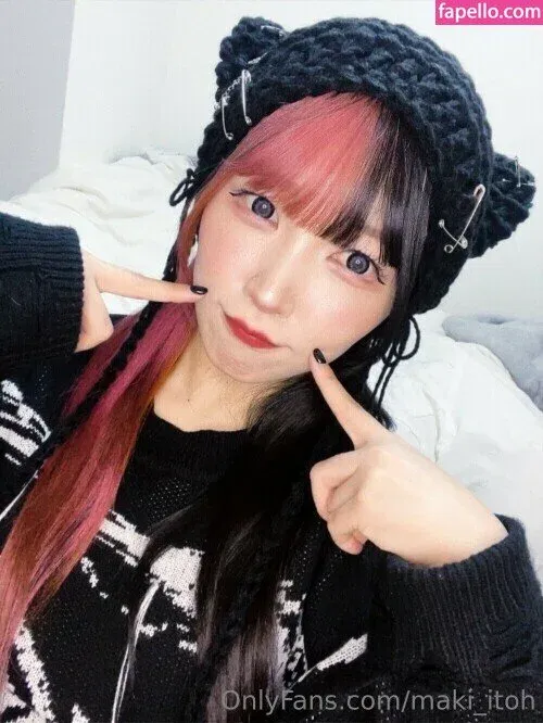 Maki Itoh Onlyfans Photo Gallery 