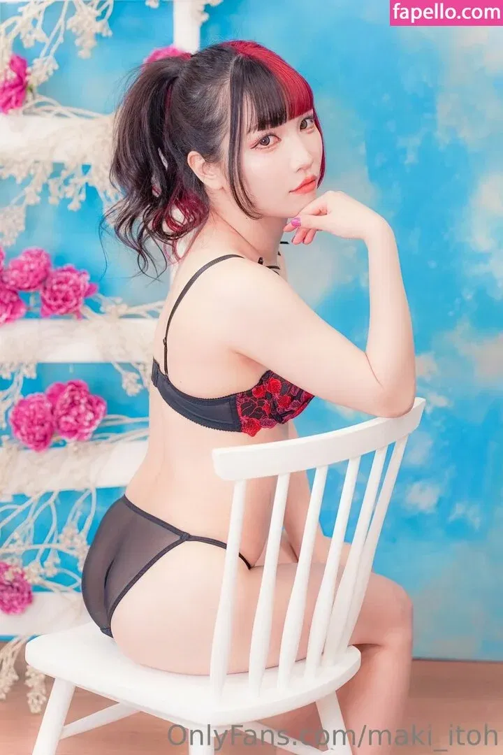 Maki Itoh Onlyfans Photo Gallery 