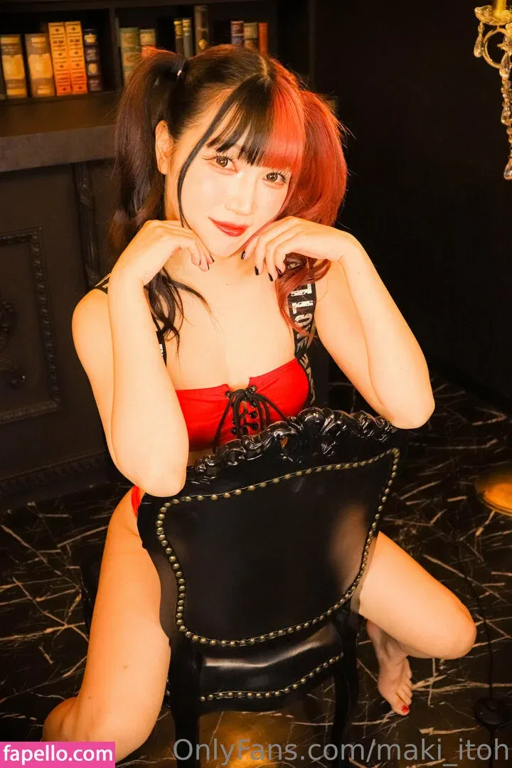 Maki Itoh Onlyfans Photo Gallery 