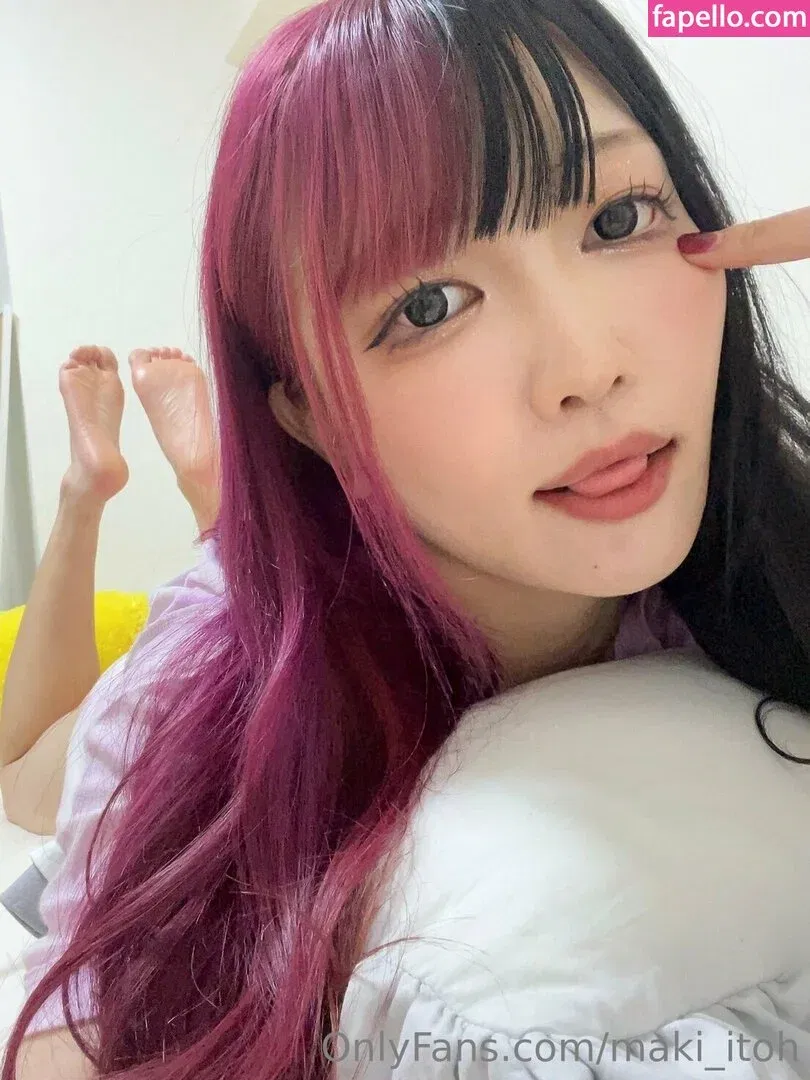 Maki Itoh Onlyfans Photo Gallery 