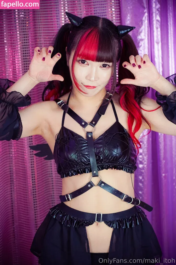 Maki Itoh Onlyfans Photo Gallery 