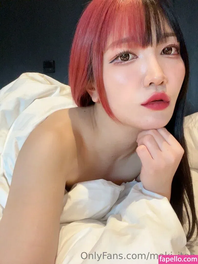 Maki Itoh Onlyfans Photo Gallery 