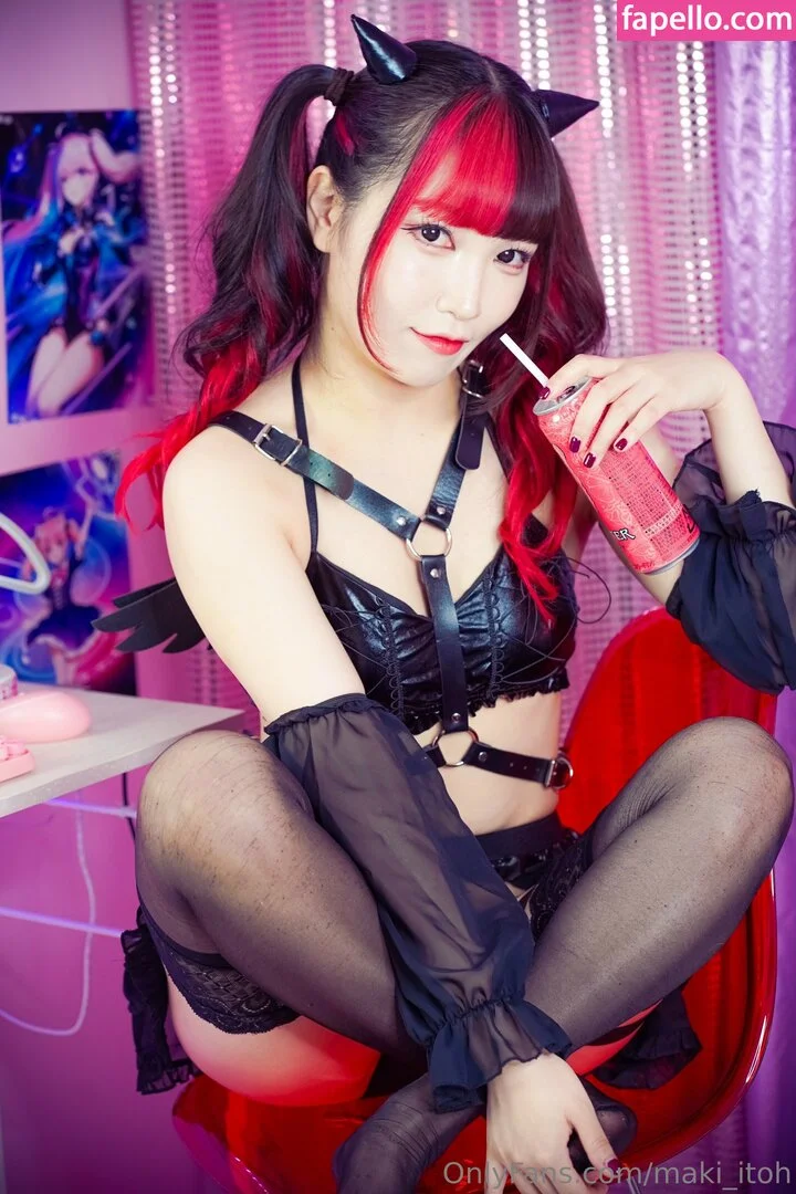 Maki Itoh Onlyfans Photo Gallery 