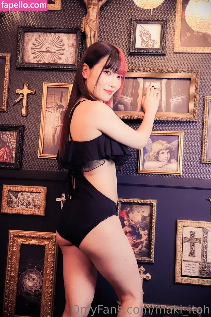 Maki Itoh Onlyfans Photo Gallery 