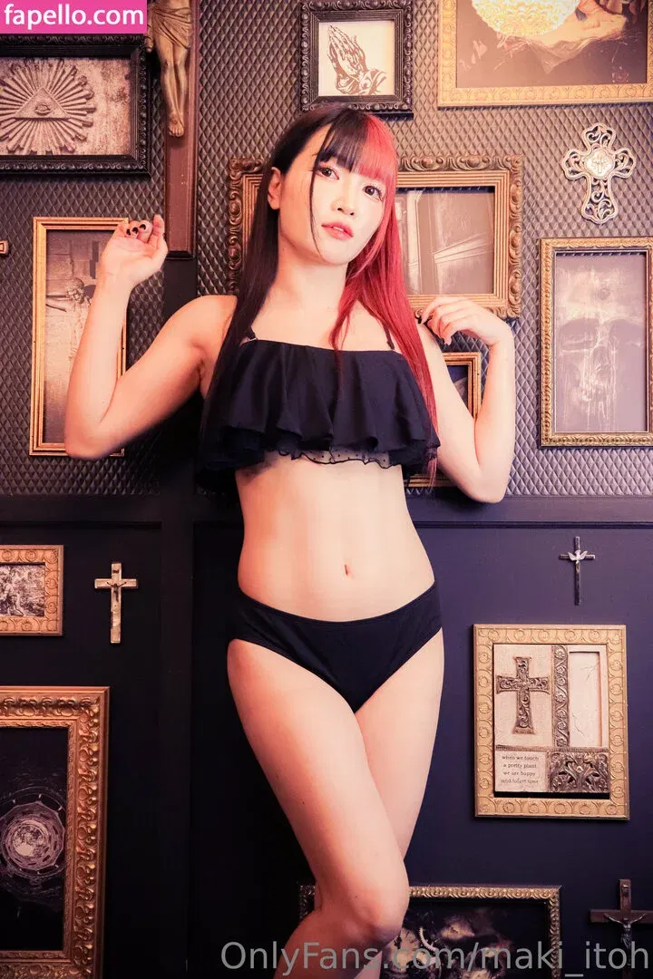 Maki Itoh Onlyfans Photo Gallery 