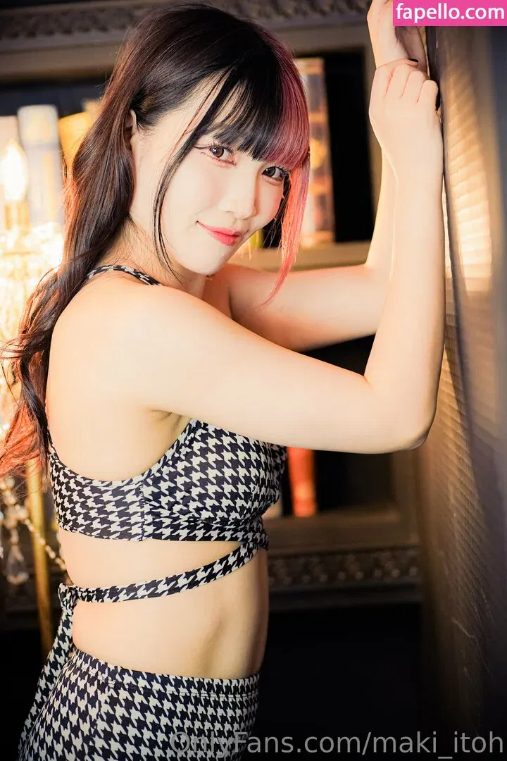 Maki Itoh Onlyfans Photo Gallery 
