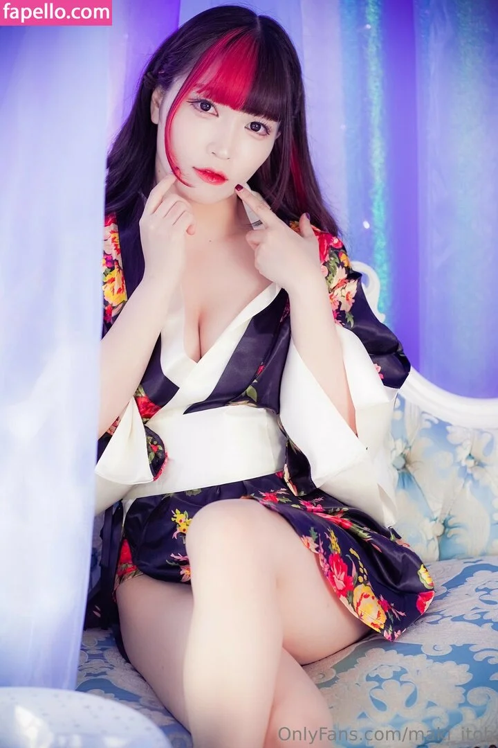 Maki Itoh Onlyfans Photo Gallery 