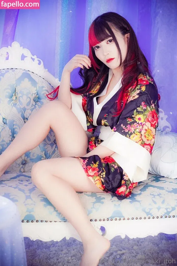 Maki Itoh Onlyfans Photo Gallery 