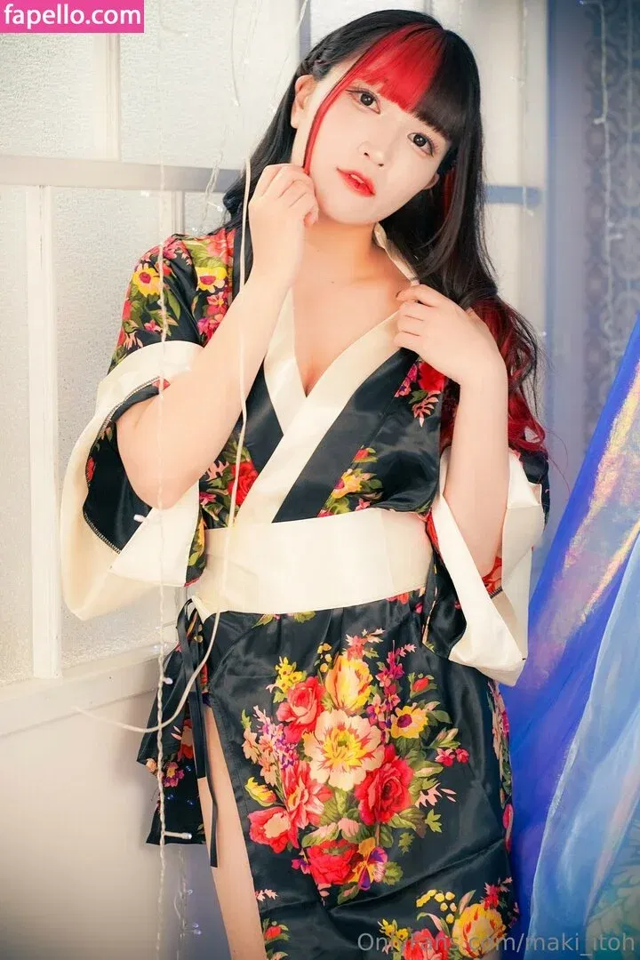 Maki Itoh Onlyfans Photo Gallery 