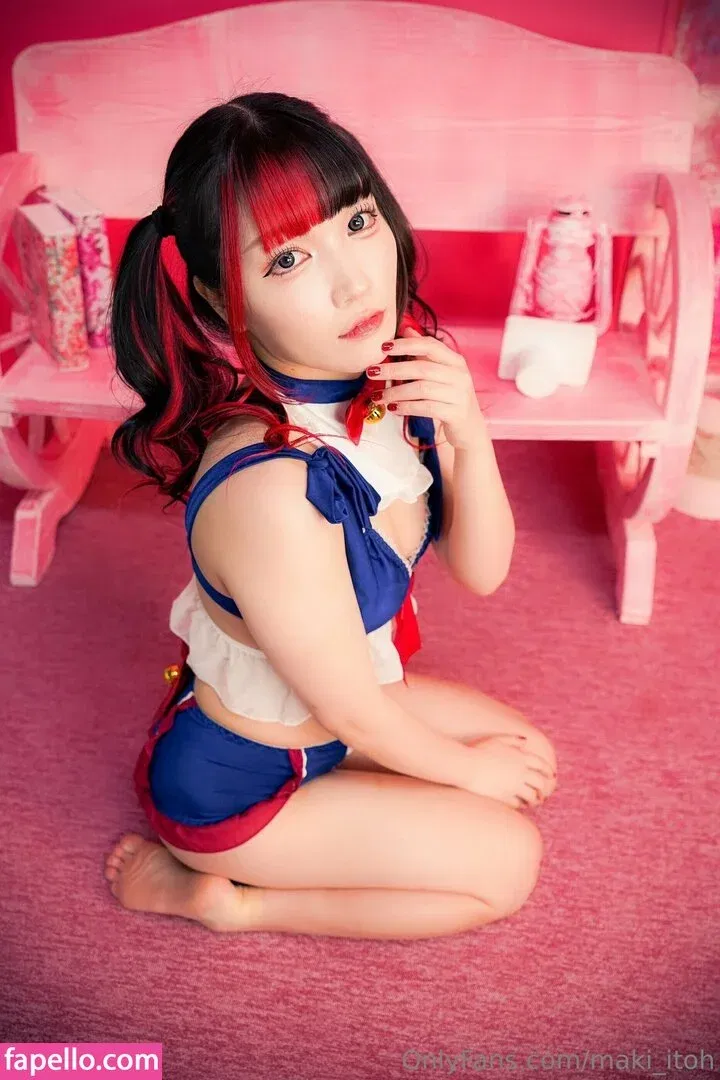 Maki Itoh Onlyfans Photo Gallery 