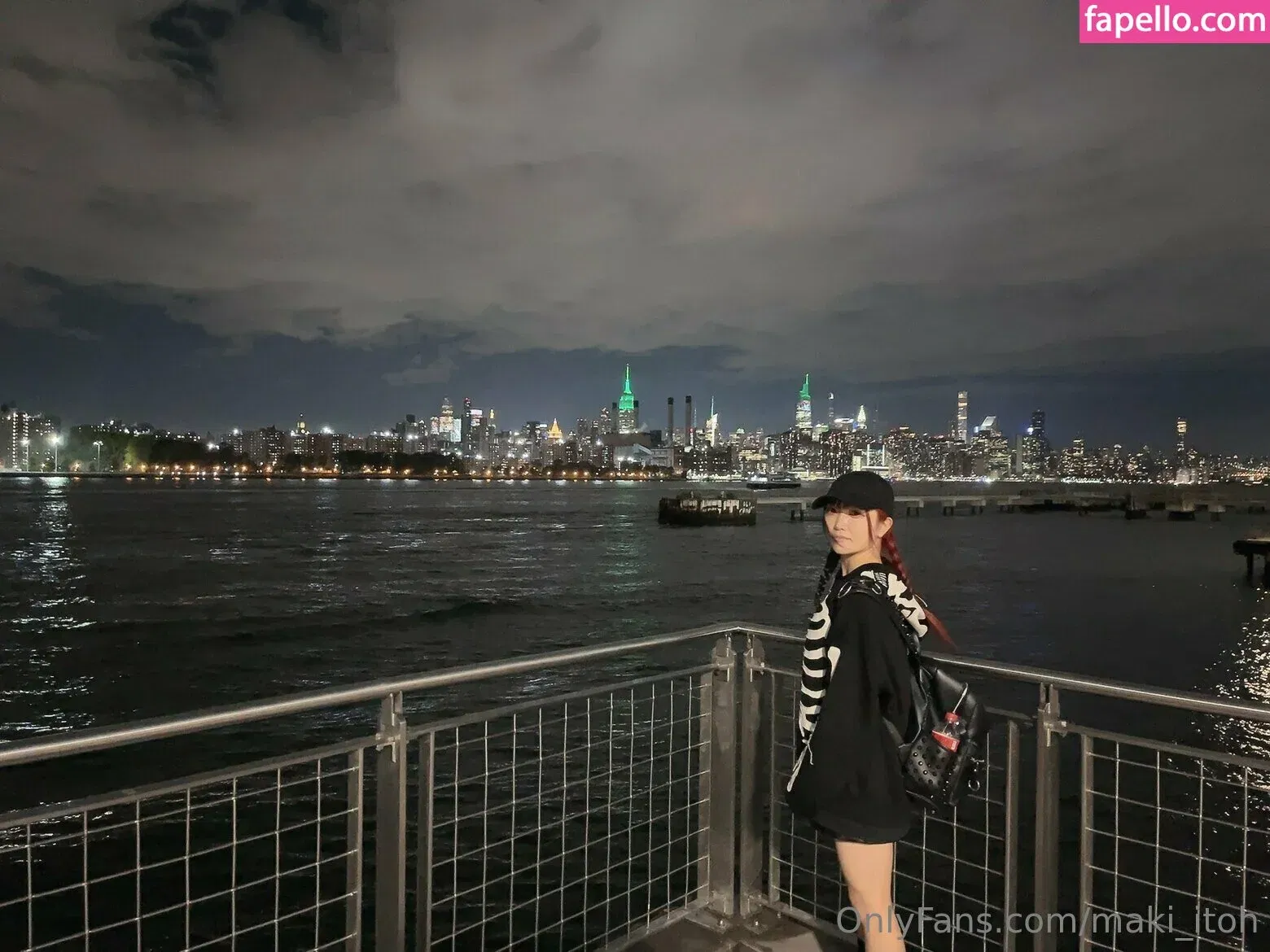 Maki Itoh Onlyfans Photo Gallery 