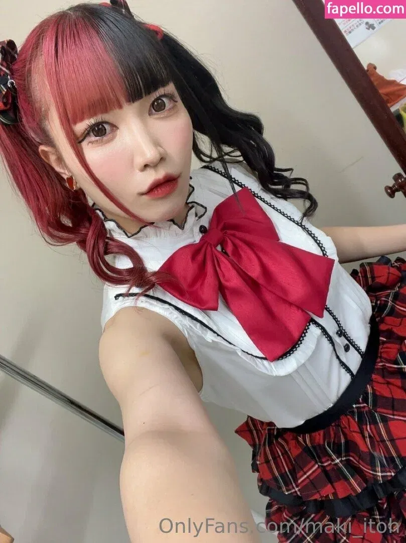 Maki Itoh Onlyfans Photo Gallery 