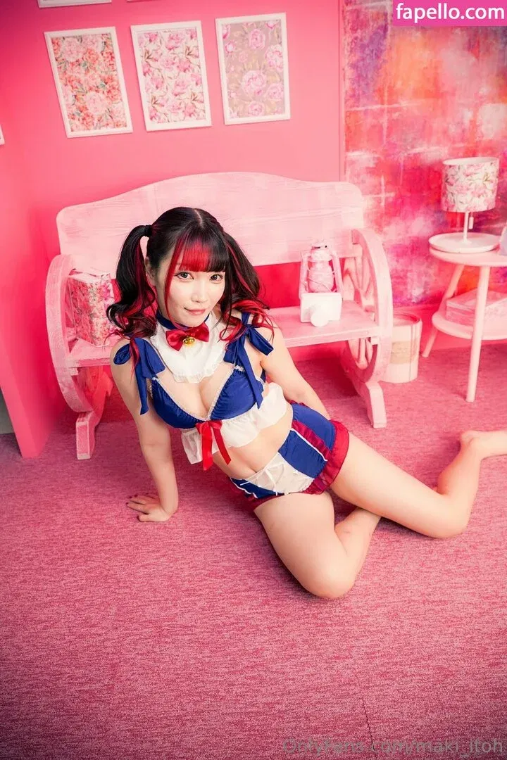 Maki Itoh Onlyfans Photo Gallery 