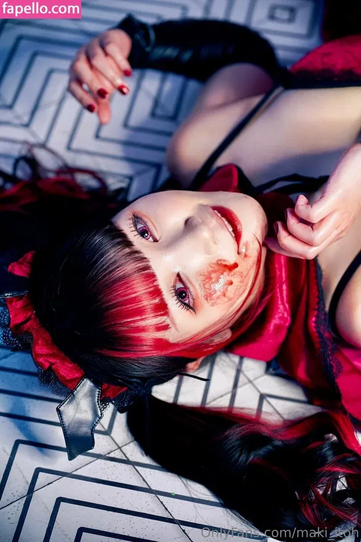 Maki Itoh Onlyfans Photo Gallery 