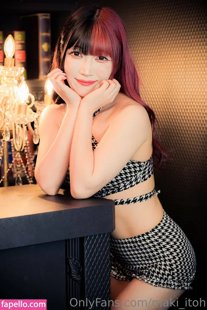 Maki Itoh Onlyfans Photo Gallery 