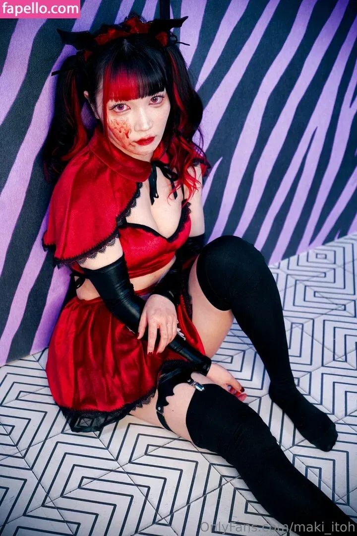 Maki Itoh Onlyfans Photo Gallery 