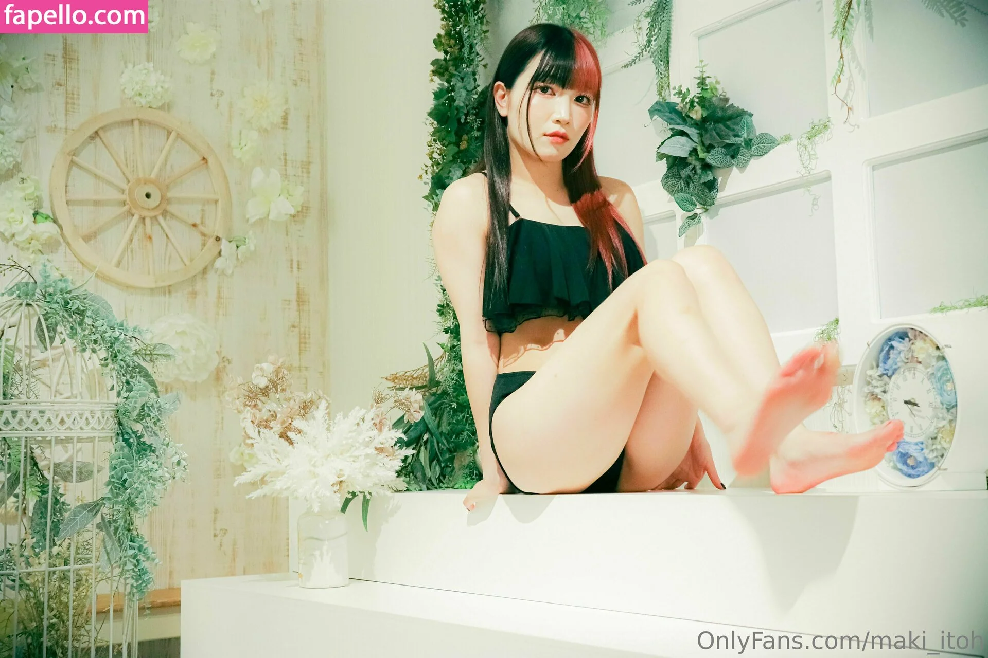 Maki Itoh Onlyfans Photo Gallery 