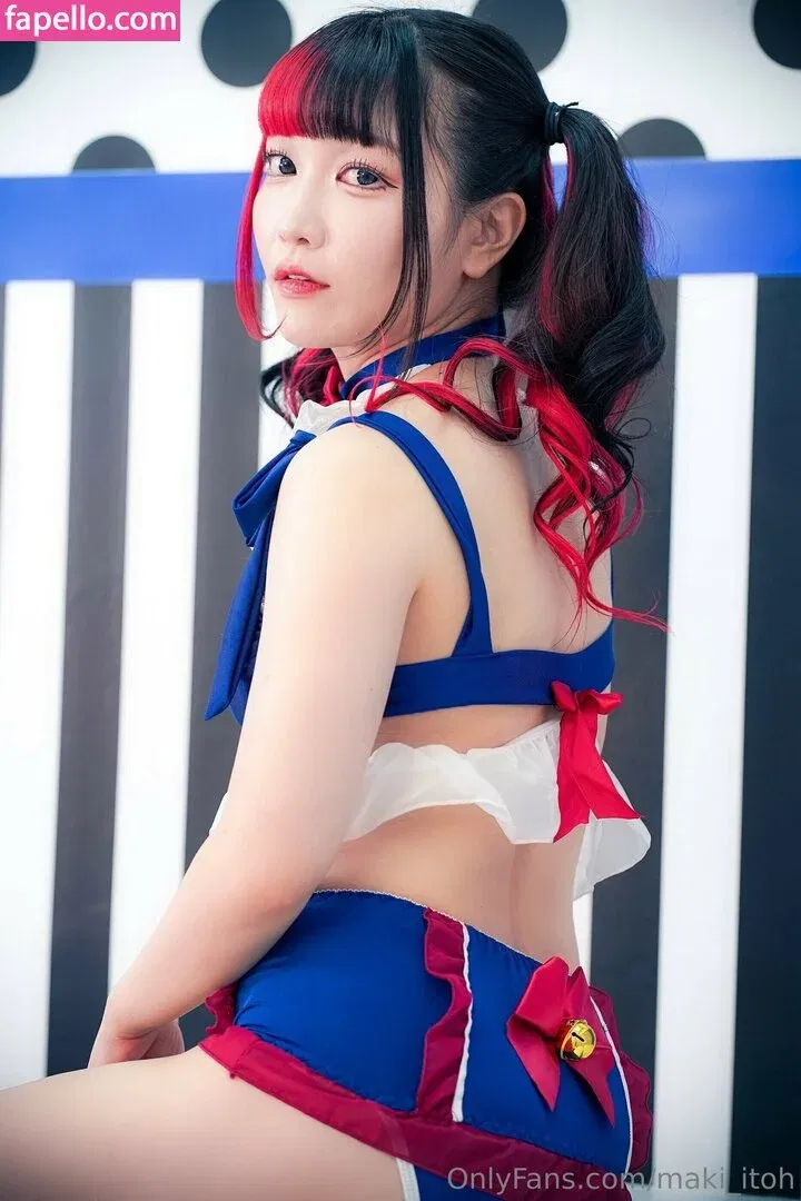 Maki Itoh Onlyfans Photo Gallery 