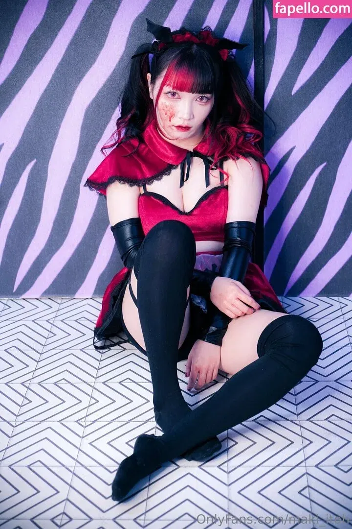 Maki Itoh Onlyfans Photo Gallery 