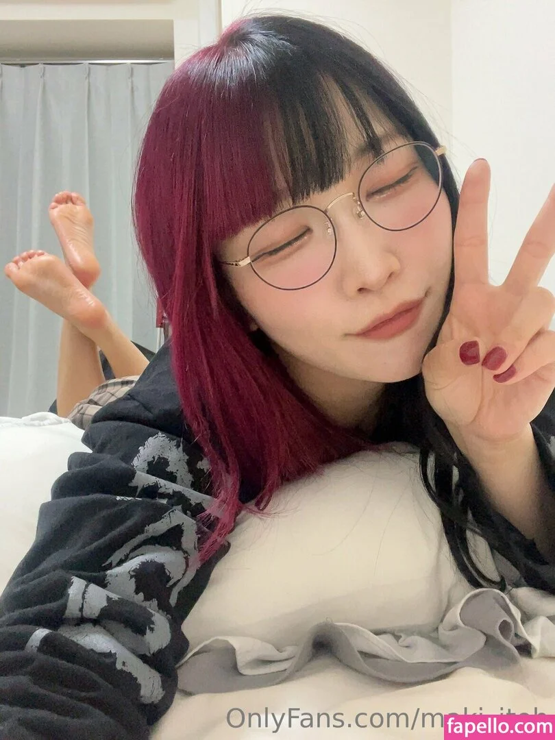 Maki Itoh Onlyfans Photo Gallery 