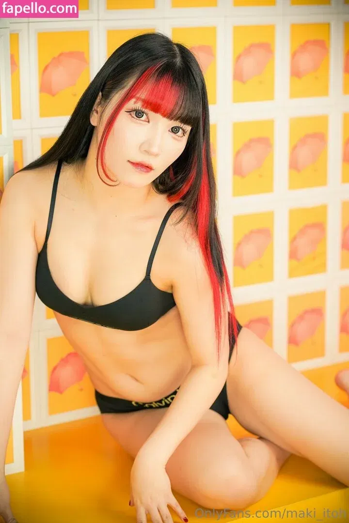 Maki Itoh Onlyfans Photo Gallery 