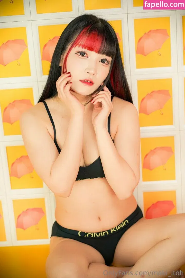 Maki Itoh Onlyfans Photo Gallery 