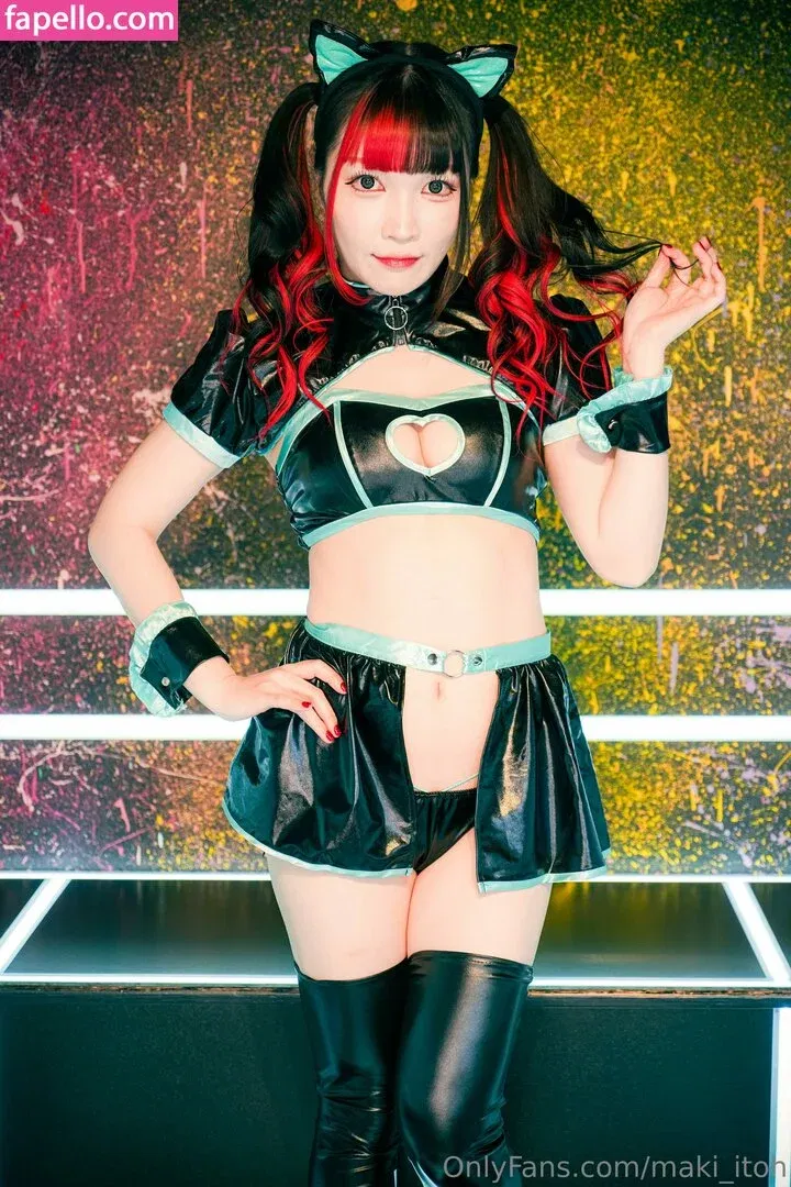 Maki Itoh Onlyfans Photo Gallery 