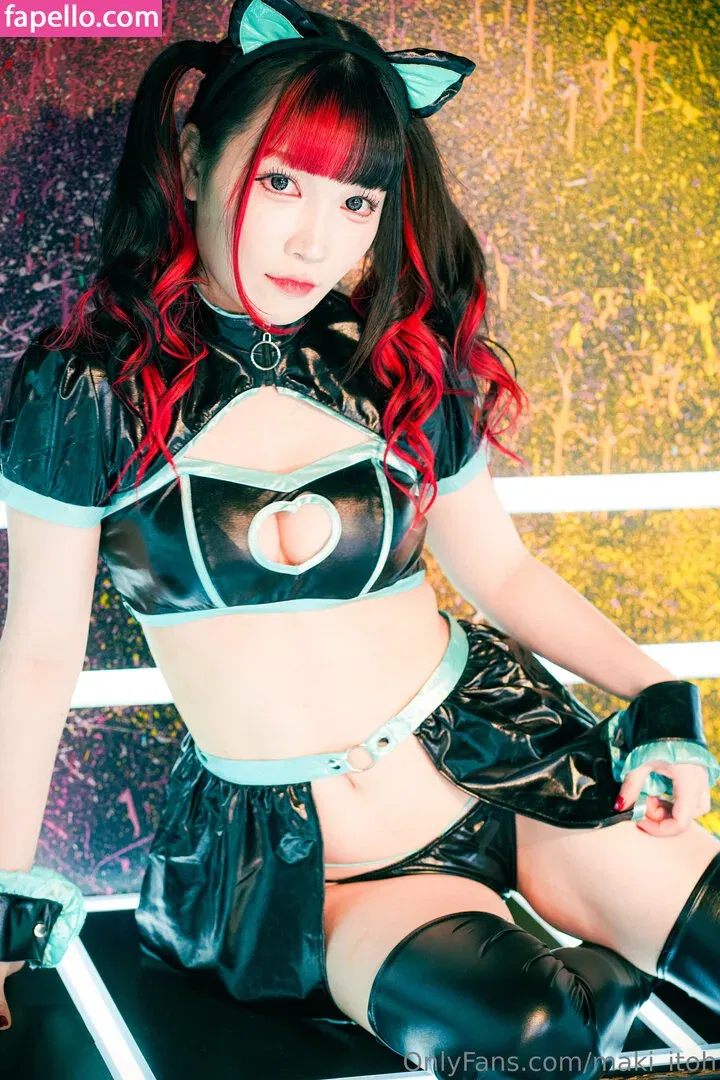 Maki Itoh Onlyfans Photo Gallery 