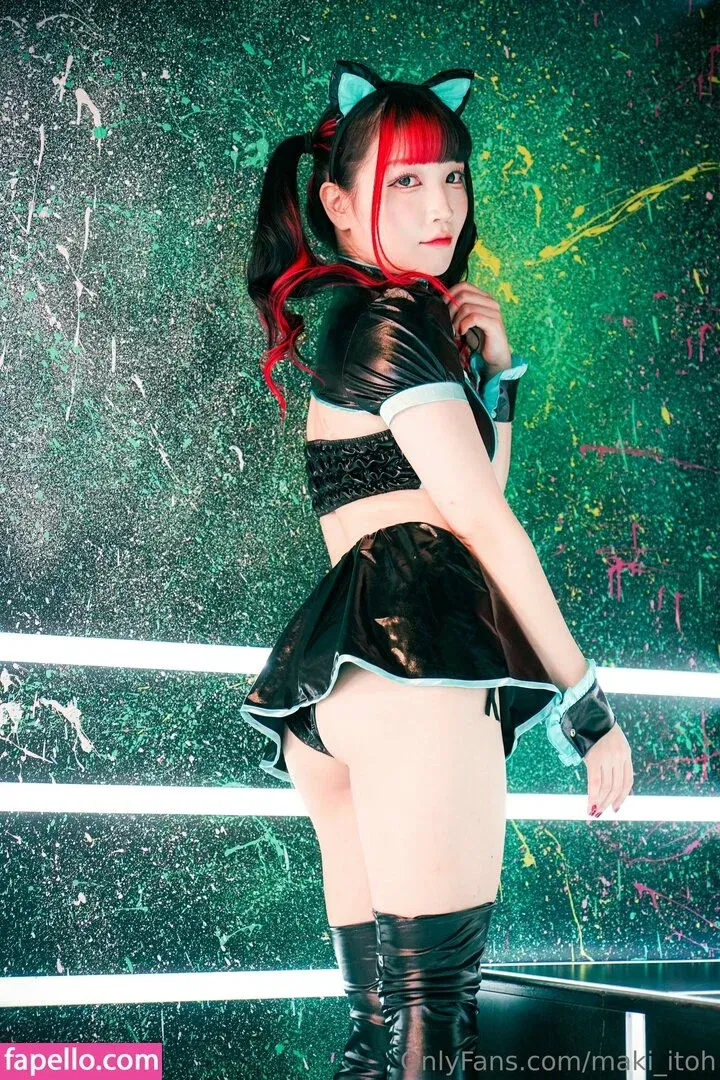 Maki Itoh Onlyfans Photo Gallery 