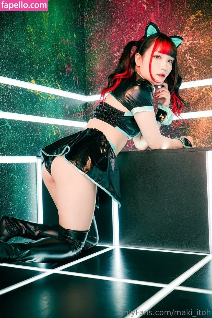 Maki Itoh Onlyfans Photo Gallery 