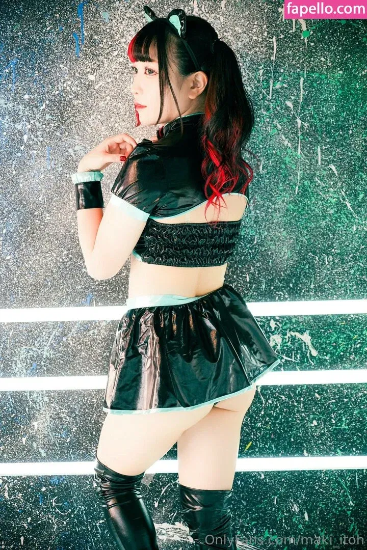 Maki Itoh Onlyfans Photo Gallery 