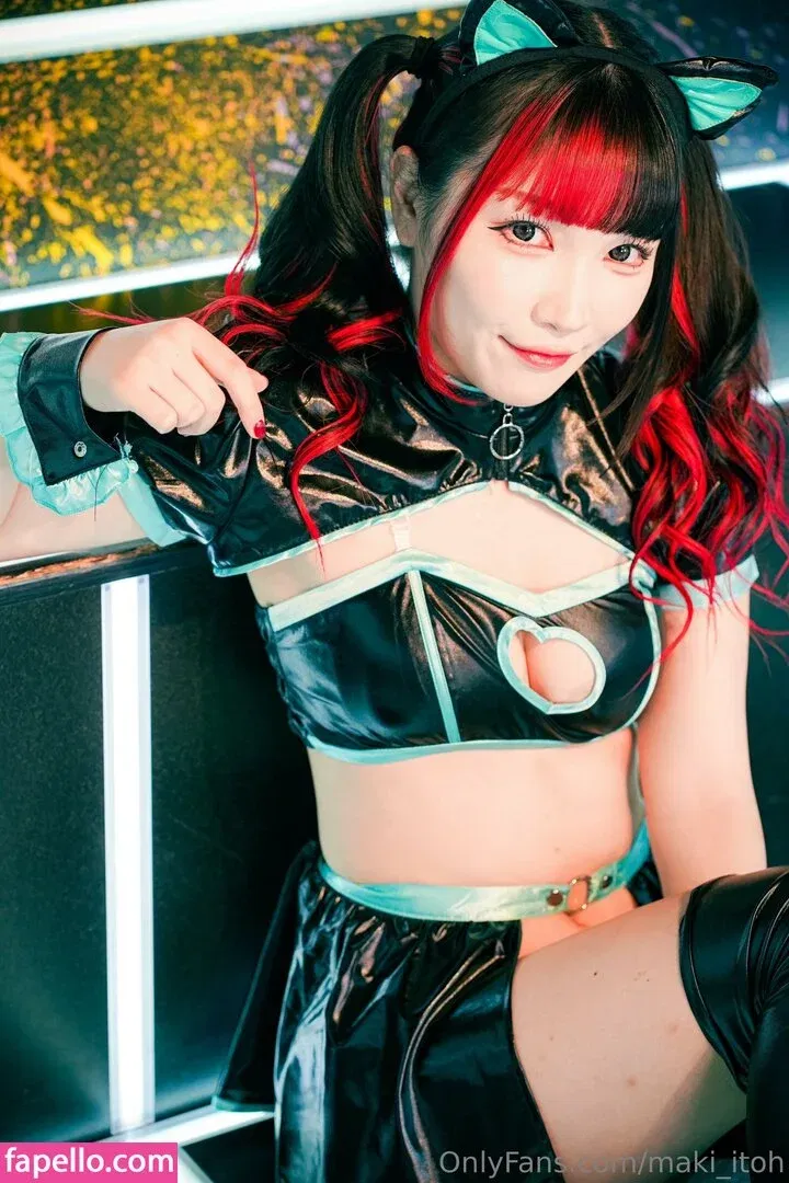 Maki Itoh Onlyfans Photo Gallery 