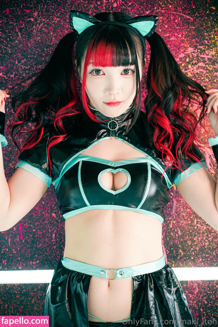 Maki Itoh Onlyfans Photo Gallery 