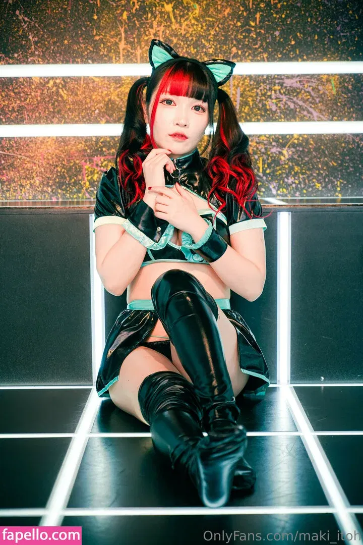 Maki Itoh Onlyfans Photo Gallery 