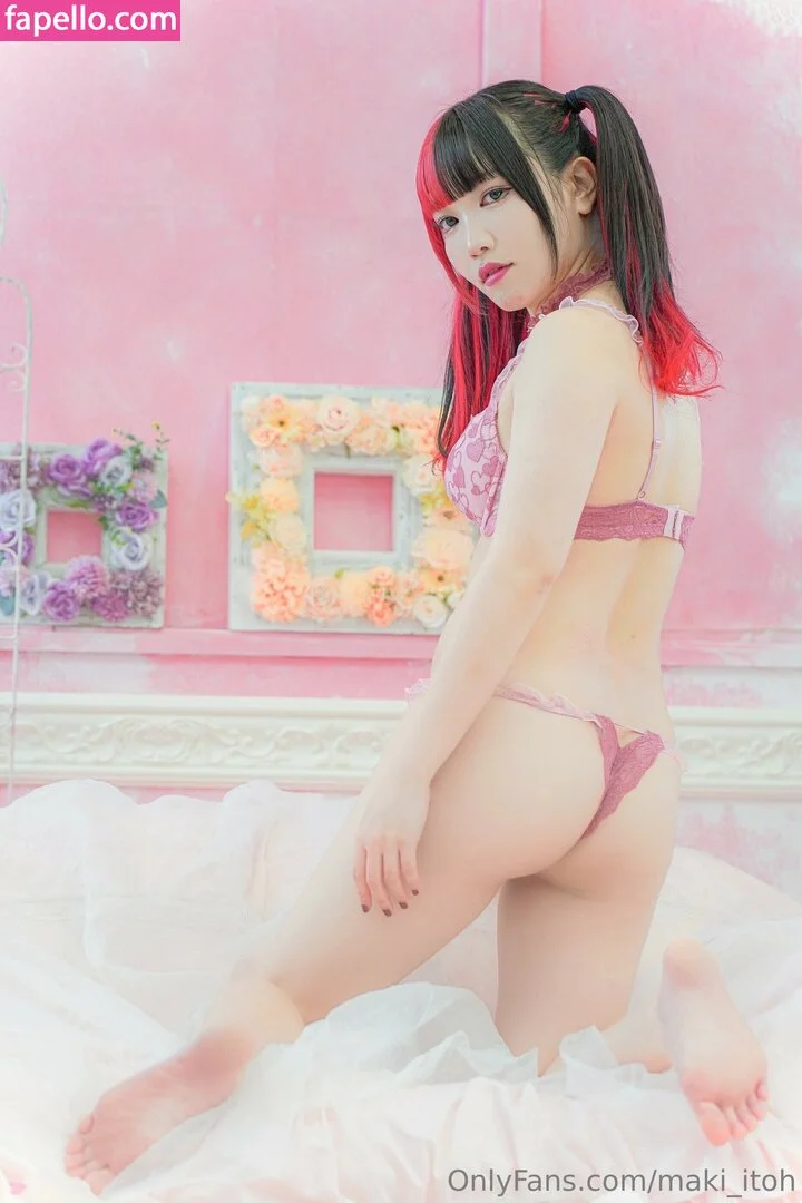 Maki Itoh Onlyfans Photo Gallery 