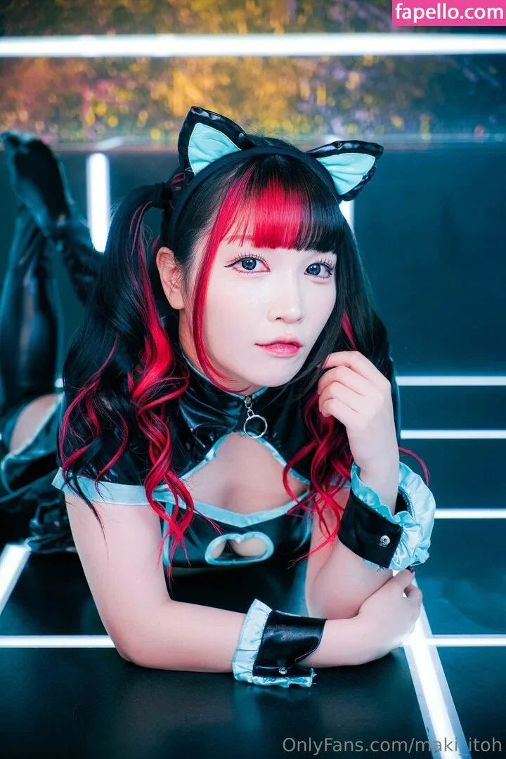 Maki Itoh Onlyfans Photo Gallery 