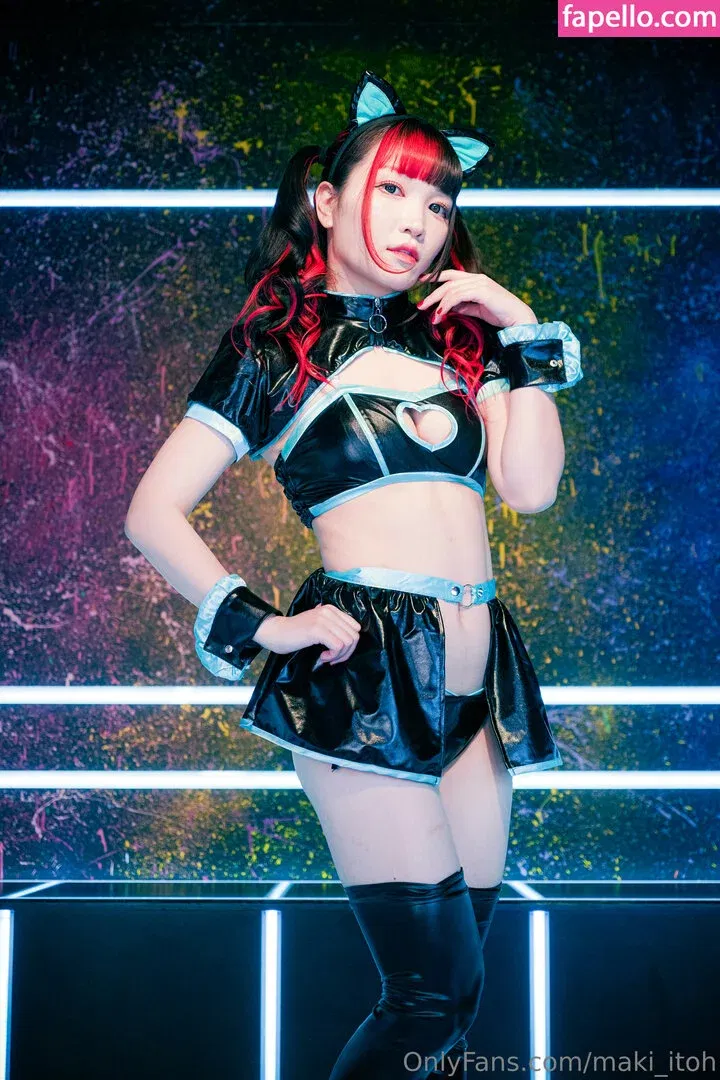 Maki Itoh Onlyfans Photo Gallery 