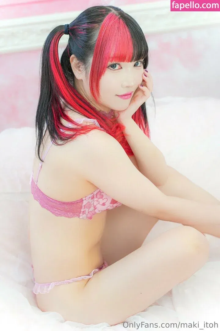 Maki Itoh Onlyfans Photo Gallery 