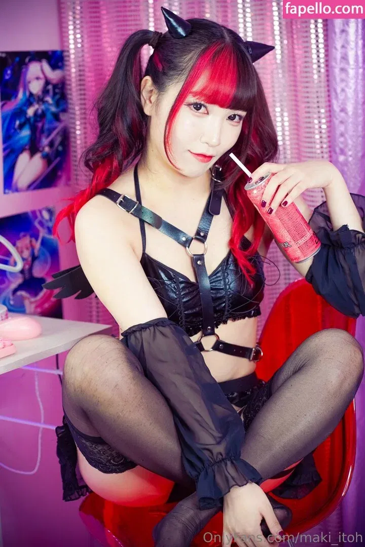 Maki Itoh Onlyfans Photo Gallery 